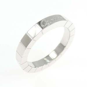 CARTIER Silver Lanier Ring
